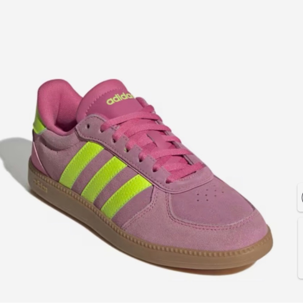 Adidas Breaknet Sleek Sneaker